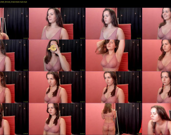 p1ece_of_me — 33 minute Chaturbate female cam show recording, 1080p, Mar 18, 2020