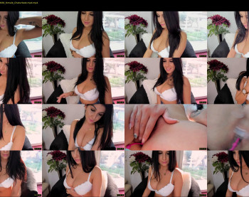 patriciakeys — 50 minute Chaturbate female cam show recording, 720p, Mar 18, 2020