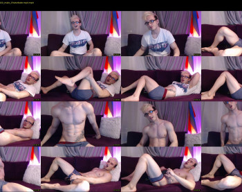 paul_rubini — 40 minute Chaturbate male cam show recording, 720p, Mar 18, 2020