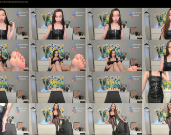 presidenttaylor — 36 minute Chaturbate female cam show recording, 720p, Mar 18, 2020