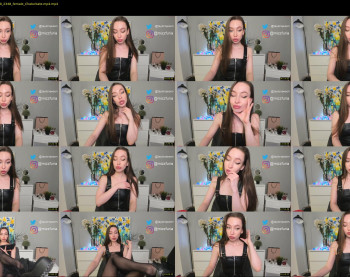 presidenttaylor — 36 minute Chaturbate female cam show recording, 720p, Mar 18, 2020
