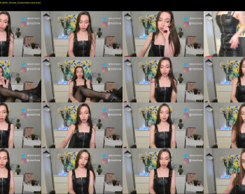 presidenttaylor — 36 minute Chaturbate female cam show recording, 720p, Mar 19, 2020