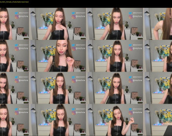 presidenttaylor — 36 minute Chaturbate female cam show recording, 720p, Mar 19, 2020