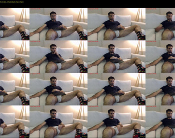 prince_89 — 5 minute Chaturbate male cam show recording, 720p, Mar 18, 2020