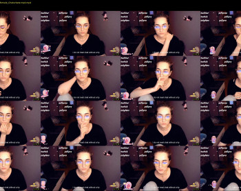 ps4pro — 44 minute Chaturbate female cam show recording, 720p, Mar 18, 2020