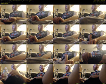 redhead4fun — 69 minute Chaturbate male cam show recording, 720p, Mar 18, 2020