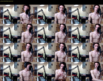sahueso — 3 minute Chaturbate male cam show recording, 1080p, Mar 18, 2020
