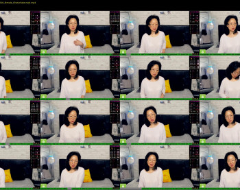 sandrami__ — 15 minute Chaturbate female cam show recording, 720p, Mar 18, 2020