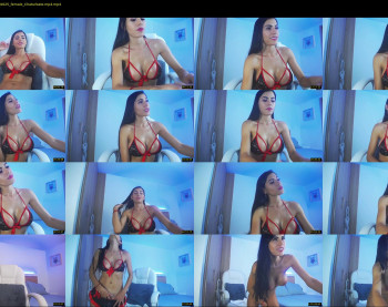 sarah_perezz — 70 minute Chaturbate female cam show recording, 720p, Mar 19, 2020