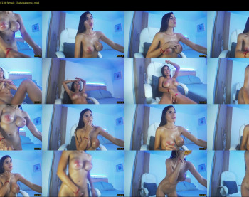 sarah_perezz — 52 minute Chaturbate female cam show recording, 720p, Mar 19, 2020