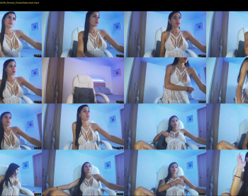 sarah_perezz — 64 minute Chaturbate female cam show recording, 720p, Mar 19, 2020