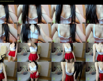 seon_mi — 30 minute Chaturbate female cam show recording, 1080p, Mar 18, 2020