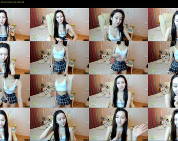 seon_mi — 33 minute Chaturbate female cam show recording, 1080p, Mar 19, 2020