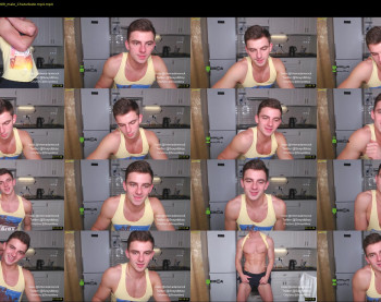 sexystbboy — 11 minute Chaturbate male cam show recording, 1080p, Mar 19, 2020