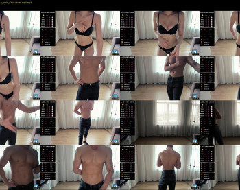 sofi_look_ — 73 minute Chaturbate couple cam show recording, 1080p, Mar 18, 2020