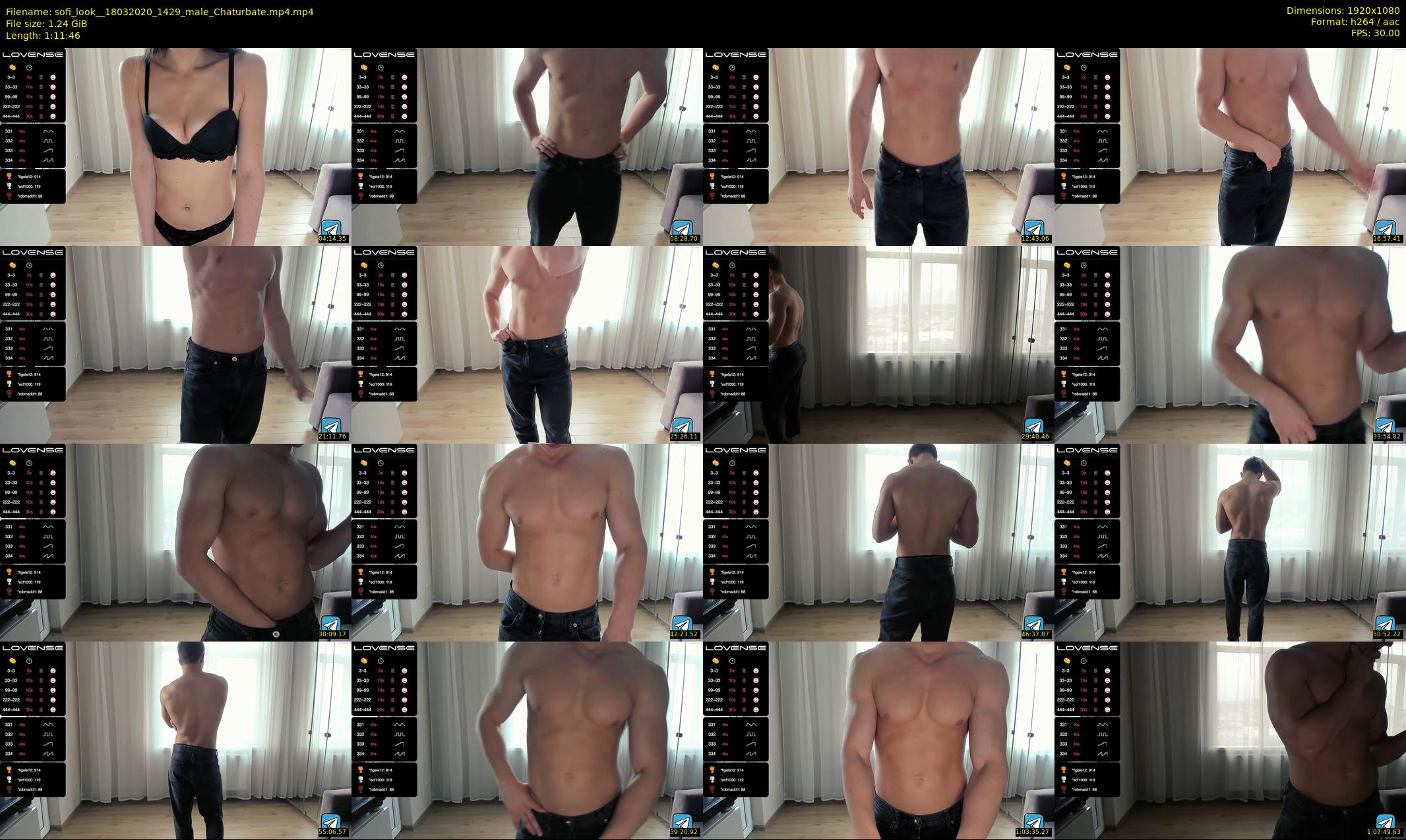 sofi_look_ — 72 minute Chaturbate couple cam show recording, 1080p, Mar 18, 2020
