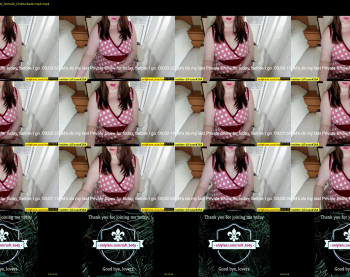 soft_body — 6 minute Chaturbate female cam show recording, 1080p, Mar 18, 2020