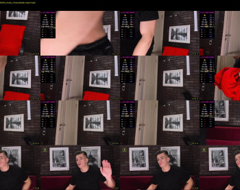 sultryandrew — 11 minute Chaturbate male cam show recording, 1080p, Mar 19, 2020