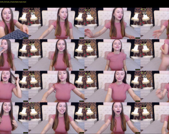 sweetie__pie — 7 minute Chaturbate female cam show recording, 720p, Mar 18, 2020