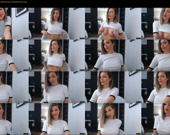 sweetndcrazy — 10 minute Chaturbate female cam show recording, 1080p, Mar 18, 2020