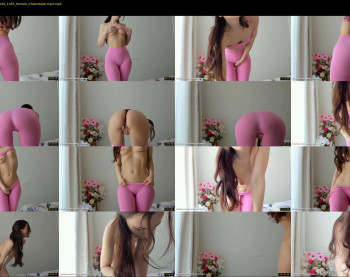 sweety_rinushka_ — 70 minute Chaturbate female cam show recording, 1080p, Mar 18, 2020