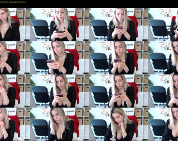 tiffany925 — 43 minute Chaturbate female cam show recording, 720p, Mar 18, 2020