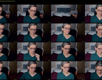 tiffanyriox — 49 minute Chaturbate female cam show recording, 720p, Mar 18, 2020