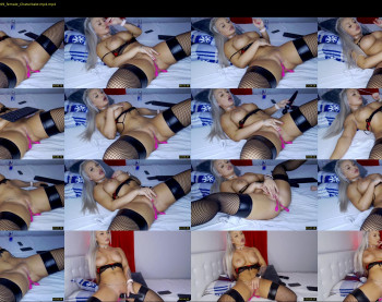 tikhomirov — 71 minute Chaturbate female cam show recording, 1080p, Mar 19, 2020