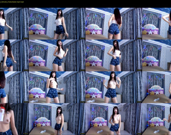 tiny_cute — 36 minute Chaturbate female cam show recording, 1080p, Mar 18, 2020