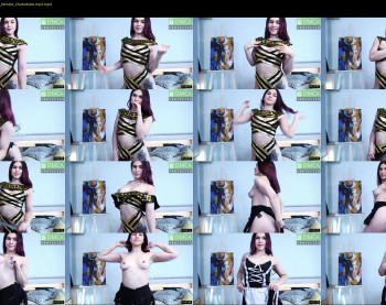 tiny_hat — 24 minute Chaturbate female cam show recording, 1080p, Mar 18, 2020