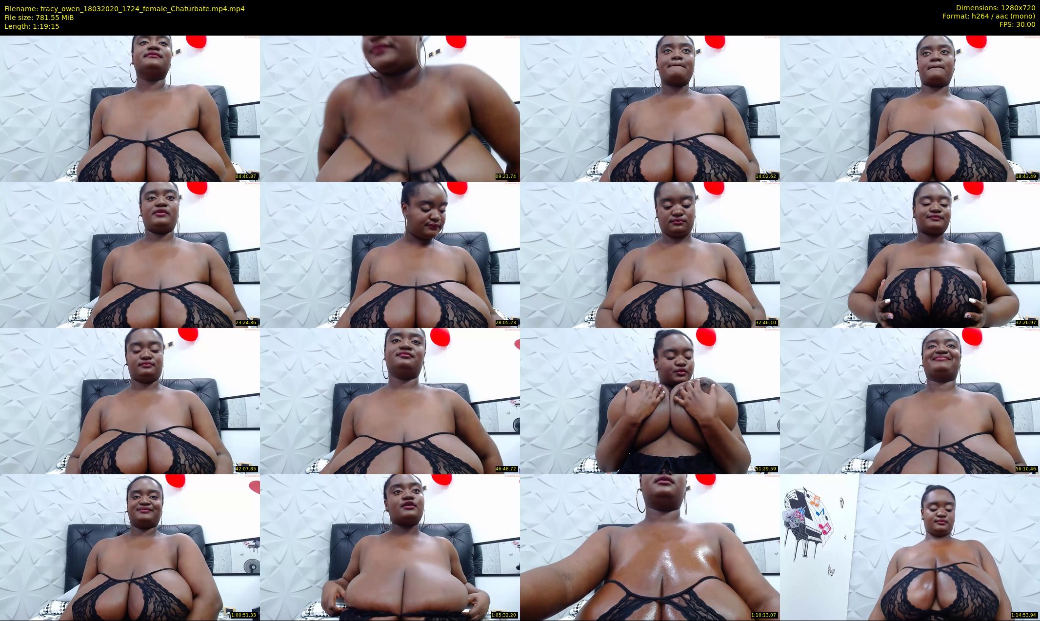 tracy_owen — 80 minute Chaturbate female cam show recording, 720p, Mar 18, 2020
