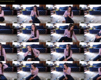 tylersands — 11 minute Chaturbate female cam show recording, 1080p, Mar 18, 2020