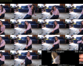 tylersands — 11 minute Chaturbate female cam show recording, 1080p, Mar 18, 2020