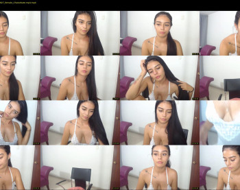 valerihouse — 50 minute Chaturbate female cam show recording, 1080p, Mar 18, 2020
