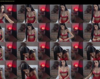 vicky_g21 — 3 minute Chaturbate female cam show recording, 720p, Mar 18, 2020