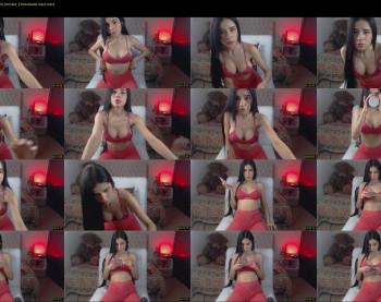 vicky_g21 — 8 minute Chaturbate female cam show recording, 720p, Mar 18, 2020