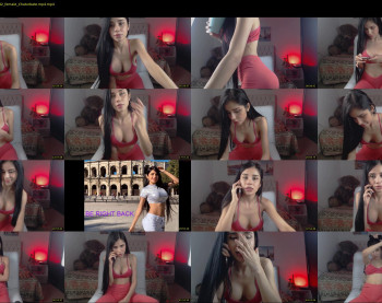 vicky_g21 — 51 minute Chaturbate female cam show recording, 720p, Mar 19, 2020