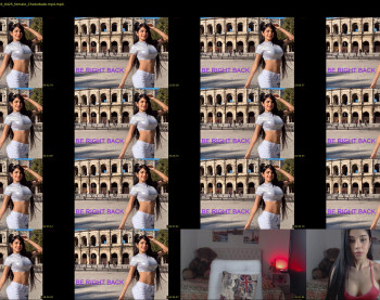 vicky_g21 — 103 minute Chaturbate female cam show recording, 720p, Mar 19, 2020