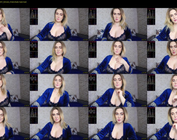 victoriafalls — 33 minute Chaturbate female cam show recording, 720p, Mar 18, 2020