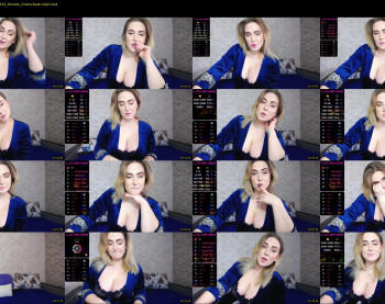victoriafalls — 7 minute Chaturbate female cam show recording, 720p, Mar 18, 2020