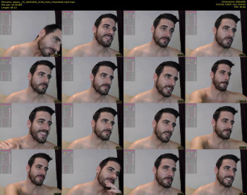 wapos__25 — 7 minute Chaturbate male cam show recording, 480p, Mar 18, 2020