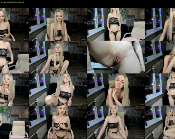 your_kat — 77 minute Chaturbate female cam show recording, 720p, Mar 18, 2020