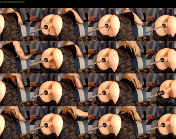 your_lina — 26 minute Chaturbate female cam show recording, 1080p, Mar 19, 2020