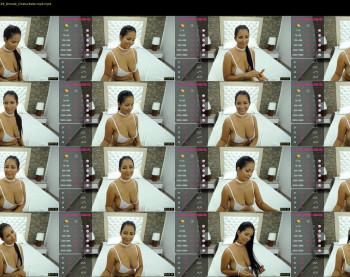 zamarahot — 11 minute Chaturbate female cam show recording, 720p, Mar 18, 2020