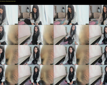 zaraagnes — 44 minute Chaturbate female cam show recording, 720p, Mar 18, 2020