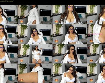 zoeliiv — 70 minute Chaturbate female cam show recording, 1080p, Mar 19, 2020