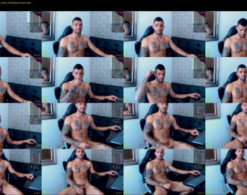 27_juan — 47 minute Chaturbate male cam show recording, 720p, Mar 19, 2020