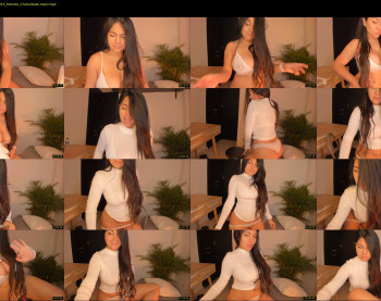 _lasuescun — 70 minute Chaturbate female cam show recording, 1080p, Mar 19, 2020