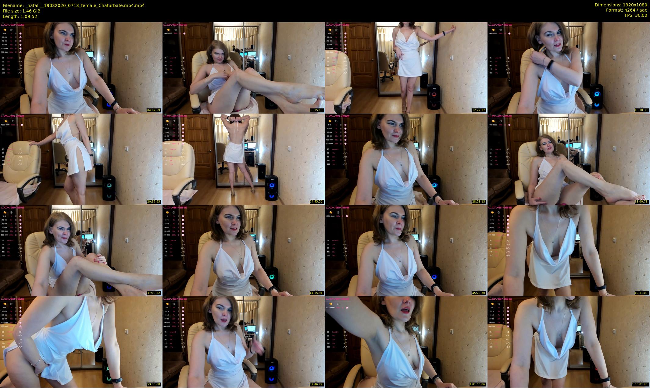 _natali_ — 70 minute Chaturbate female cam show recording, 1080p, Mar 19, 2020