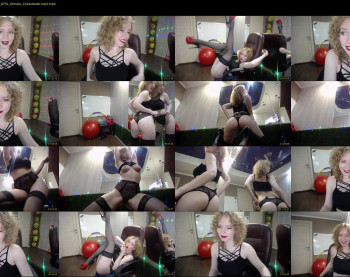 abigailmcgee — 27 minute Chaturbate female cam show recording, 720p, Mar 19, 2020